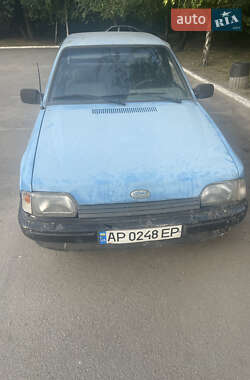 Седан Ford Orion 1987 в 