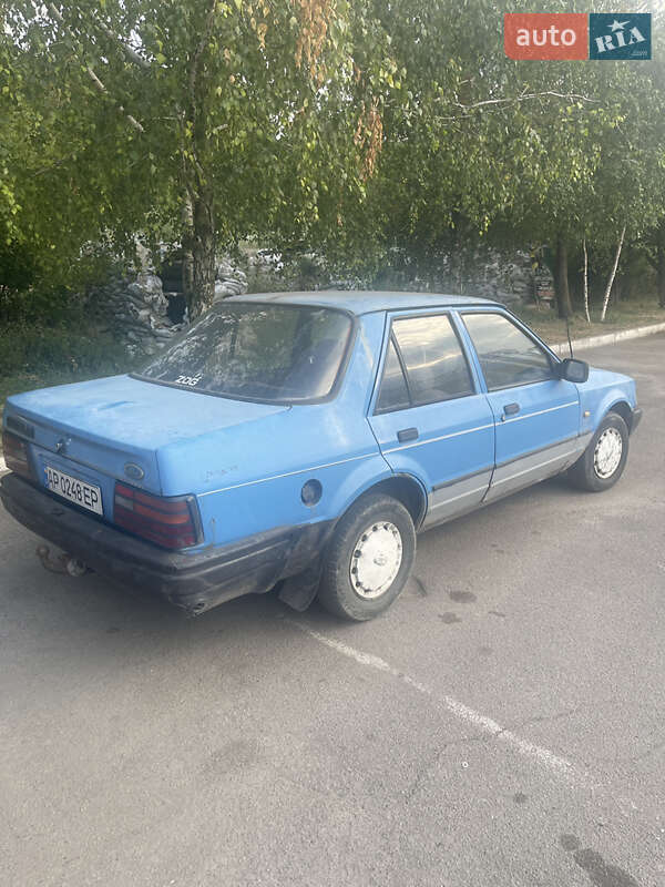 Седан Ford Orion 1987 в Запорожье