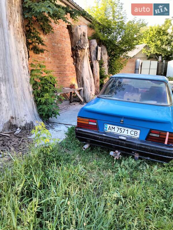 Седан Ford Orion 1986 в Бердичеві