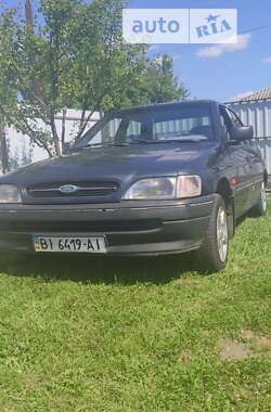 Седан Ford Orion 1991 в Котельві
