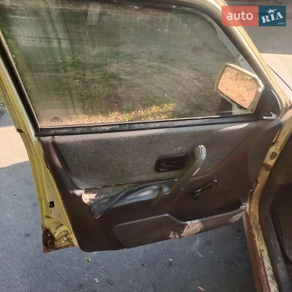 Седан Ford Orion 1986 в Старой Синяве