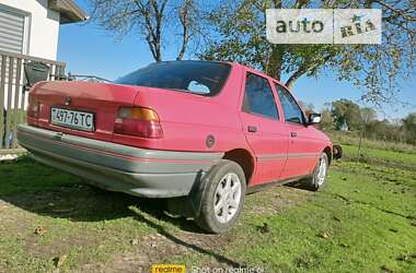 Седан Ford Orion 1993 в 