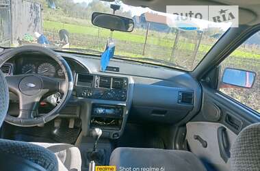 Седан Ford Orion 1993 в 