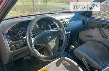 Седан Ford Orion 1993 в 