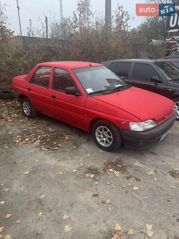 Седан Ford Orion 1991 в Умани