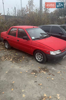 Седан Ford Orion 1991 в 