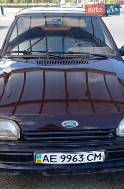 Седан Ford Orion 1989 в Черкасах