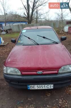 Седан Ford Orion 1992 в Первомайську