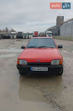 Седан Ford Orion 1987 в Кам'янець-Подільському