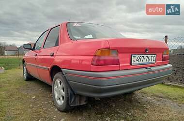 Седан Ford Orion 1993 в 