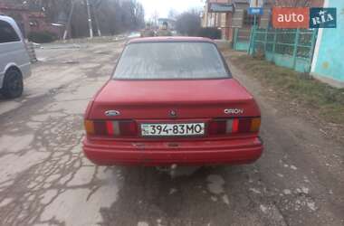 Седан Ford Orion 1989 в Хотині