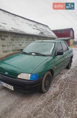 Седан Ford Orion 1991 в Броварах