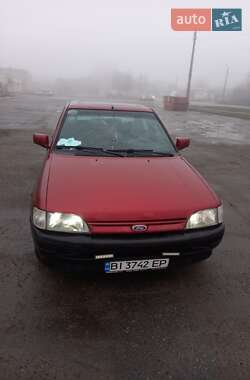 Седан Ford Orion 1992 в Полтаве