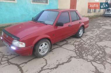 Седан Ford Orion 1989 в Хотине