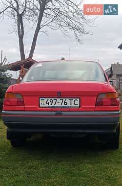 Седан Ford Orion 1993 в 