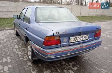 Седан Ford Orion 1990 в Рожище