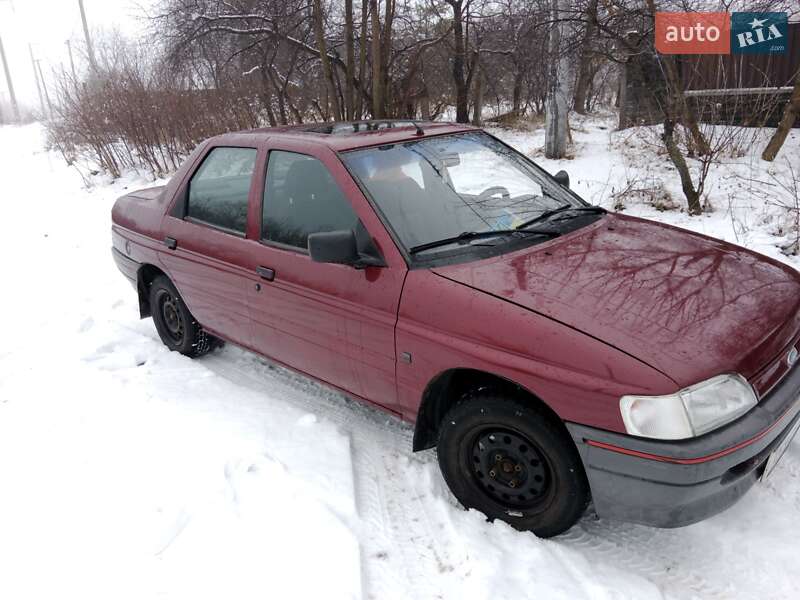Седан Ford Orion 1991 в 