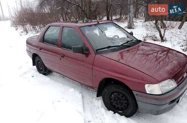 Седан Ford Orion 1991 в 