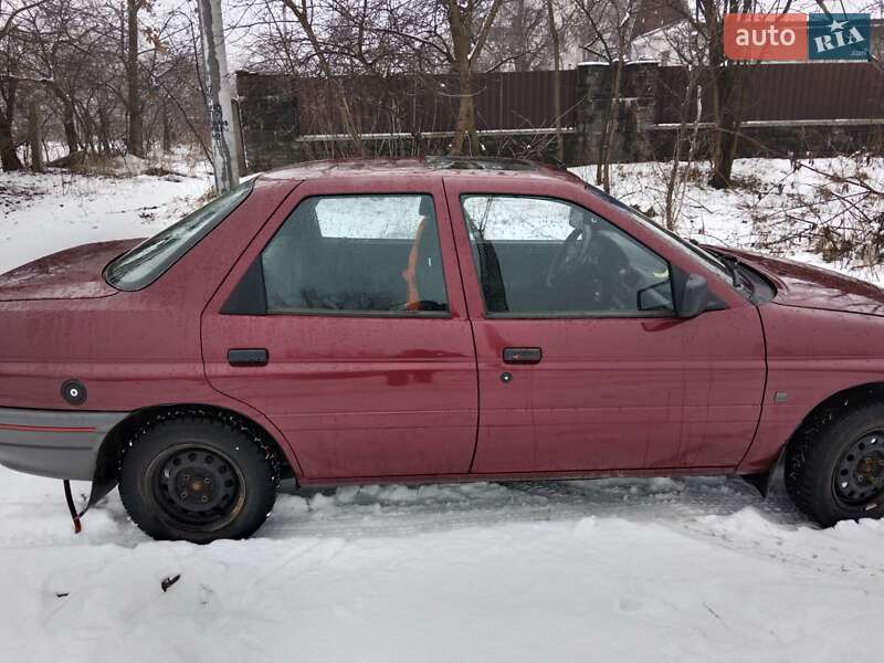 Седан Ford Orion 1991 в Житомире