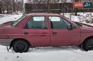 Седан Ford Orion 1991 в 