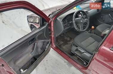 Седан Ford Orion 1991 в 