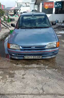 Седан Ford Orion 1990 в Володимирі