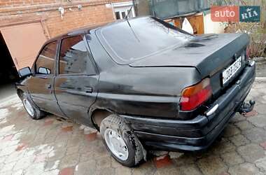 Седан Ford Orion 1991 в 