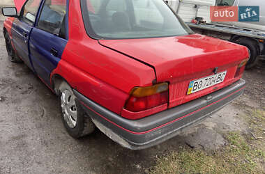 Седан Ford Orion 1993 в Тернополе