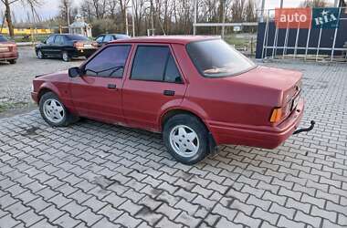 Седан Ford Orion 1989 в 