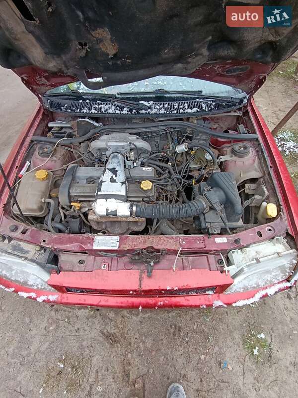 Седан Ford Orion 1993 в Козельце фото Седан Ford Orion 1993 в Козельце