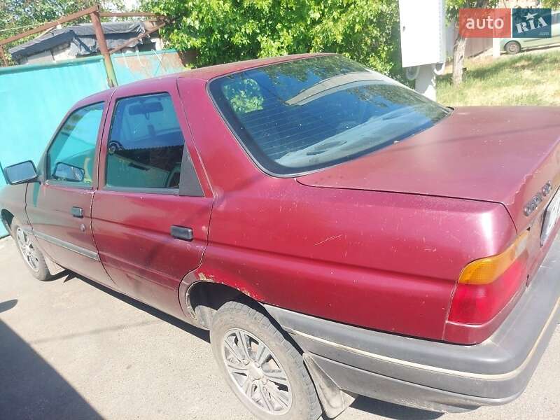 Ford Orion 1992