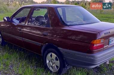 Седан Ford Orion 1991 в 
