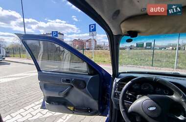Седан Ford Orion 1992 в 