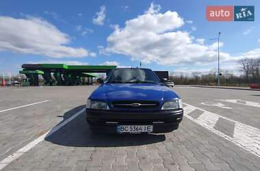 Седан Ford Orion 1992 в Стрые