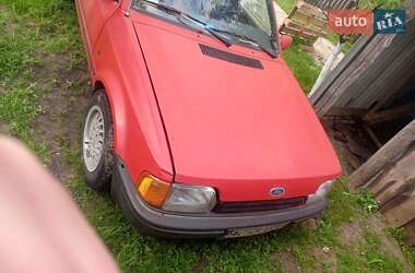 Седан Ford Orion 1988 в 