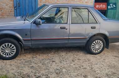Седан Ford Orion 1989 в 