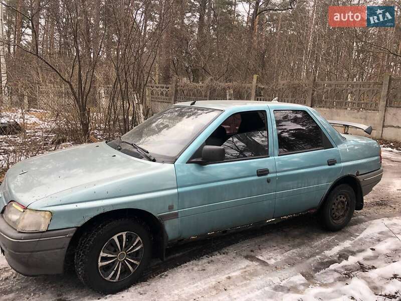 Ford Orion 1991