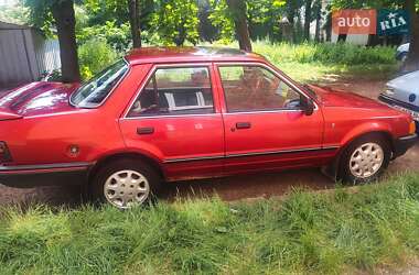 Седан Ford Orion 1987 в 