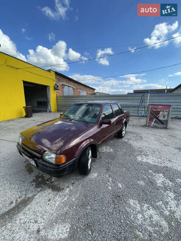 Ford Orion 1989