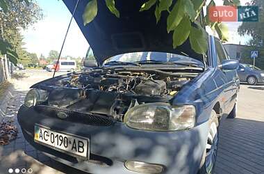 Седан Ford Orion 1991 в 