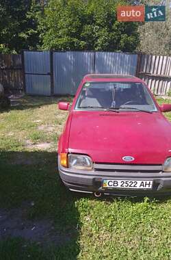 Седан Ford Orion 1989 в Мені