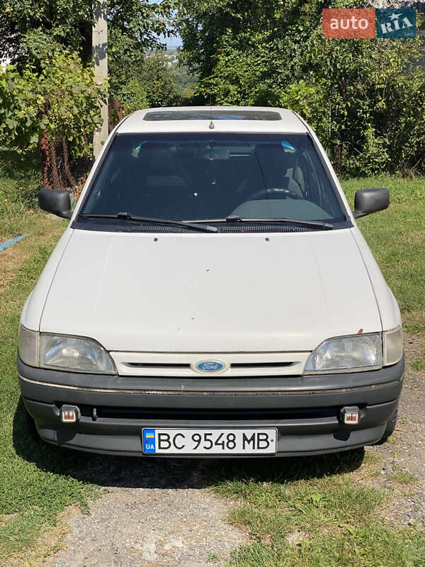 Ford Orion 1990