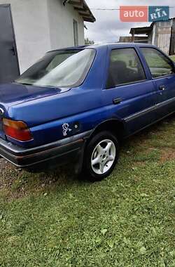 Седан Ford Orion 1991 в 