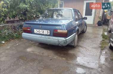 Седан Ford Orion 1986 в 