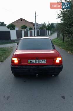 Седан Ford Orion 1991 в 
