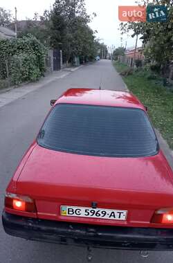 Седан Ford Orion 1991 в 