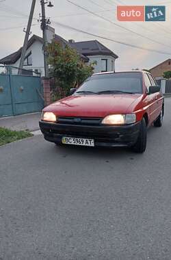 Седан Ford Orion 1991 в 