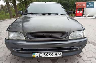 Седан Ford Orion 1992 в 
