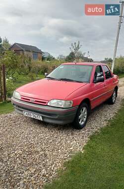 Седан Ford Orion 1993 в Самборе