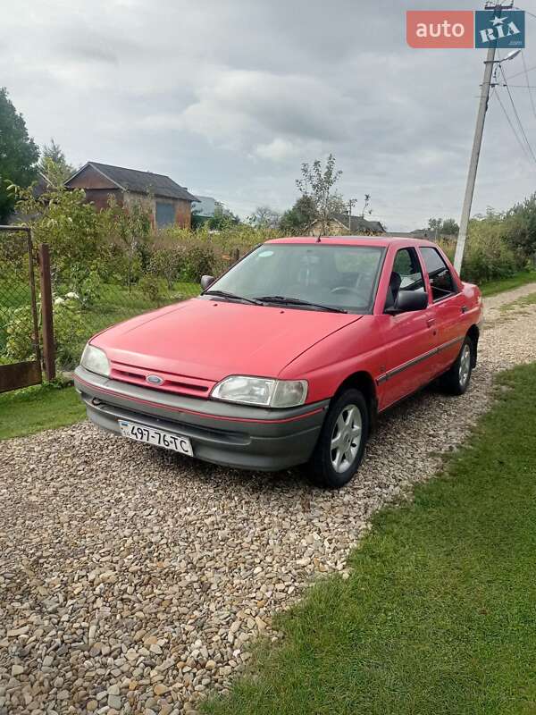 Ford Orion 1993